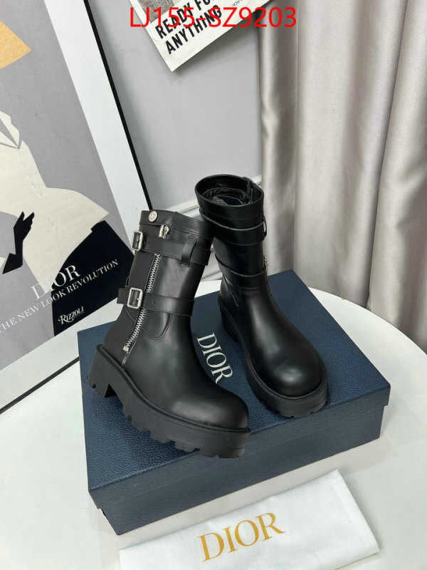 Women Shoes-Dior wholesale 2024 replica ID: SZ9203 $: 155USD