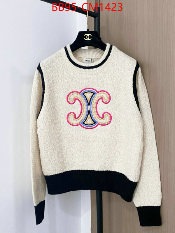 Clothing-Celine where to buy ID: CM1423 $: 95USD