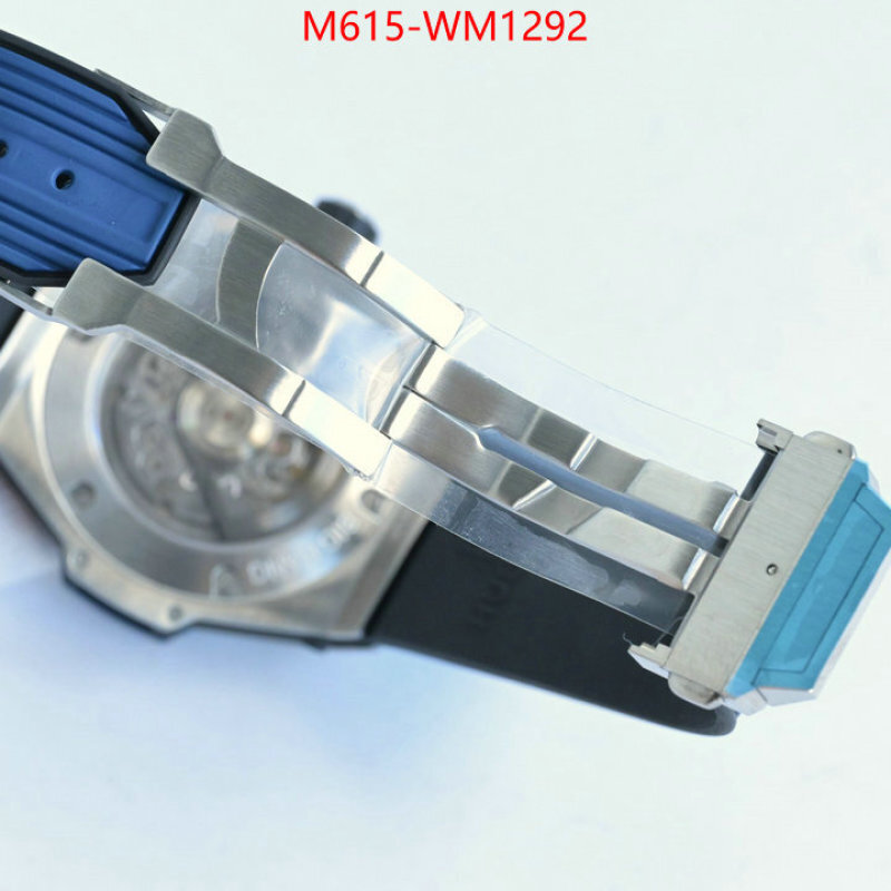 Watch(TOP)-Hublot best quality replica ID: WM1292 $: 615USD