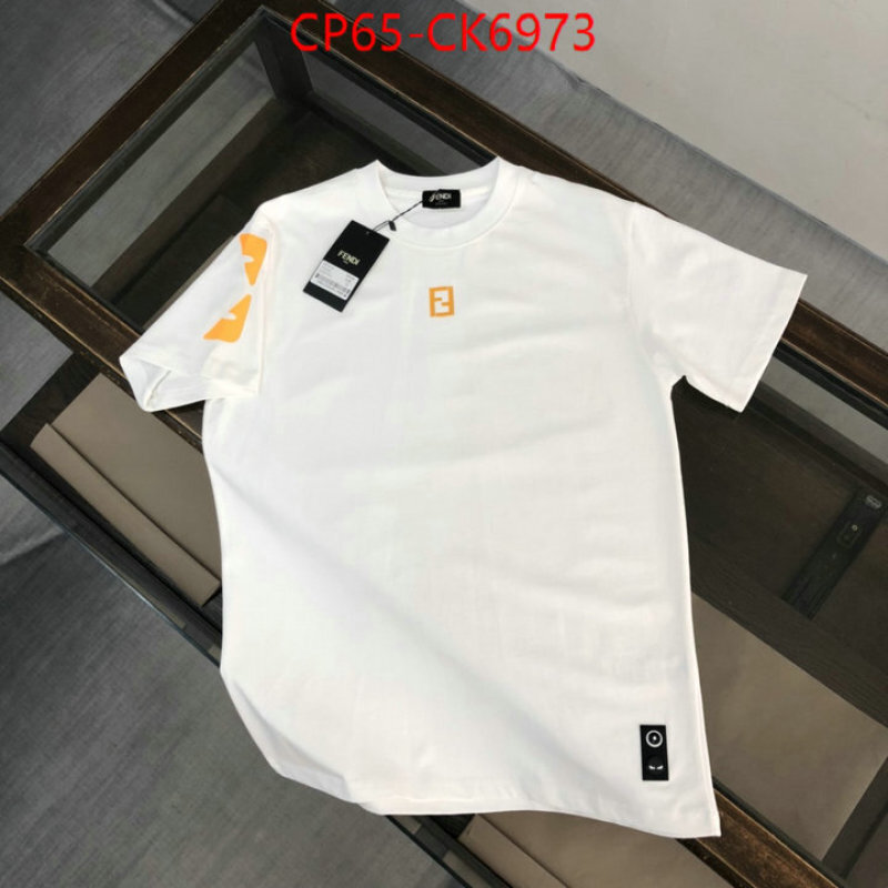 Clothing-Fendi ID: CK6973 $: 65USD