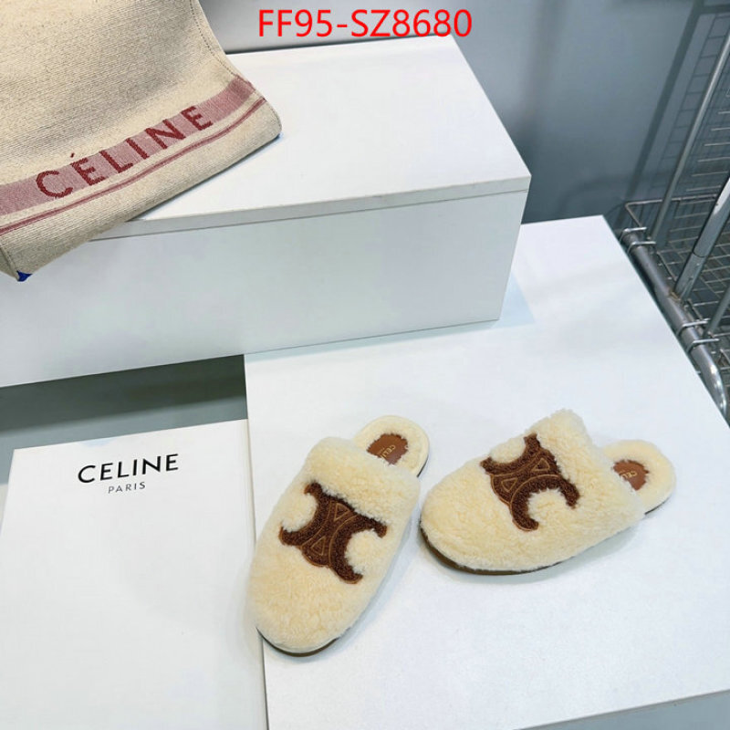 Women Shoes-CELINE where to buy the best replica ID: SZ8680 $: 95USD