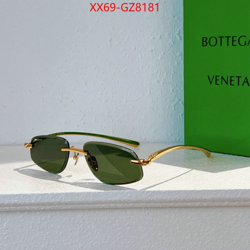 Glasses-BV best replica quality ID: GZ8181 $: 69USD