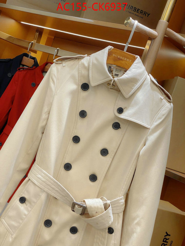 Down jacket Women-Burberry ID: CK6937 $: 155USD