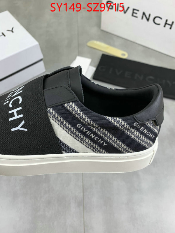 Men shoes-Givenchy replica wholesale ID: SZ9715 $: 149USD