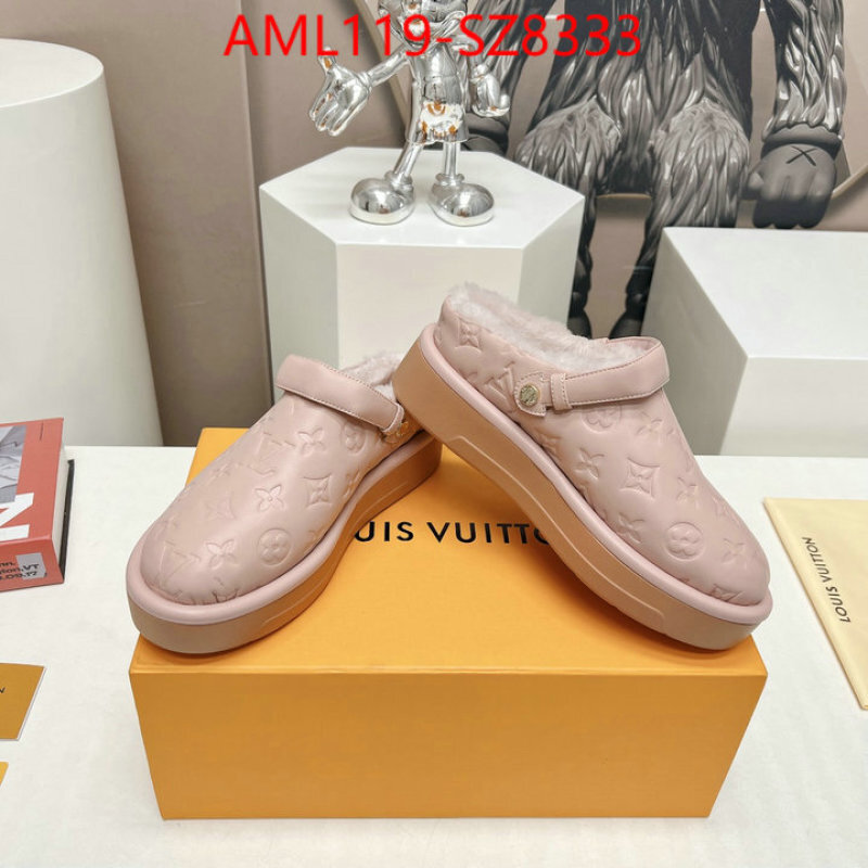 Women Shoes-LV ID: SZ8333 $: 119USD