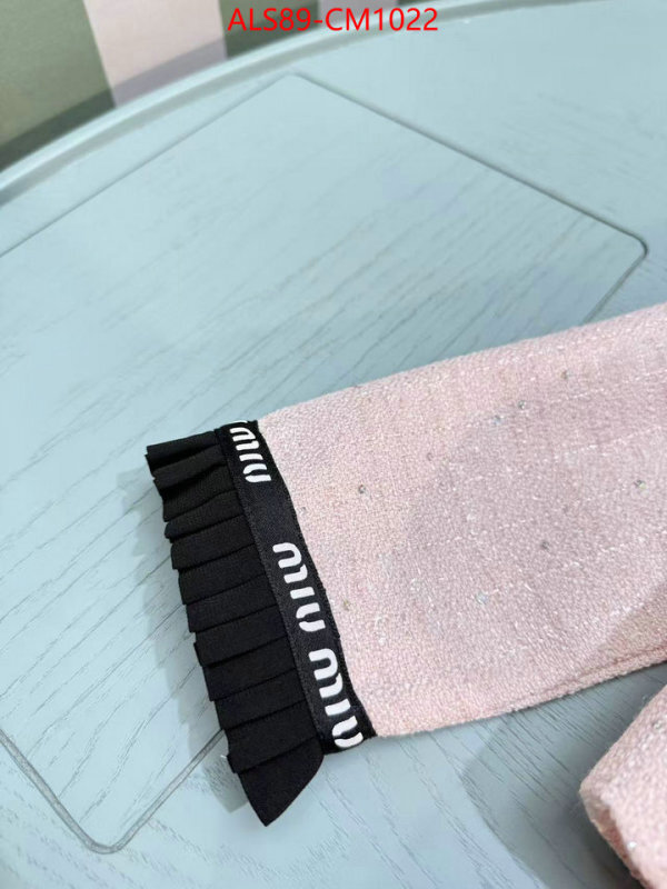 Kids clothing-MIU MIU replica every designer ID: CM1022 $: 89USD