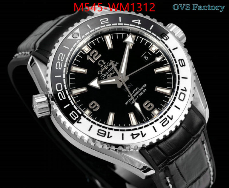 Watch(TOP)-Omega quality aaaaa replica ID: WM1312 $: 545USD