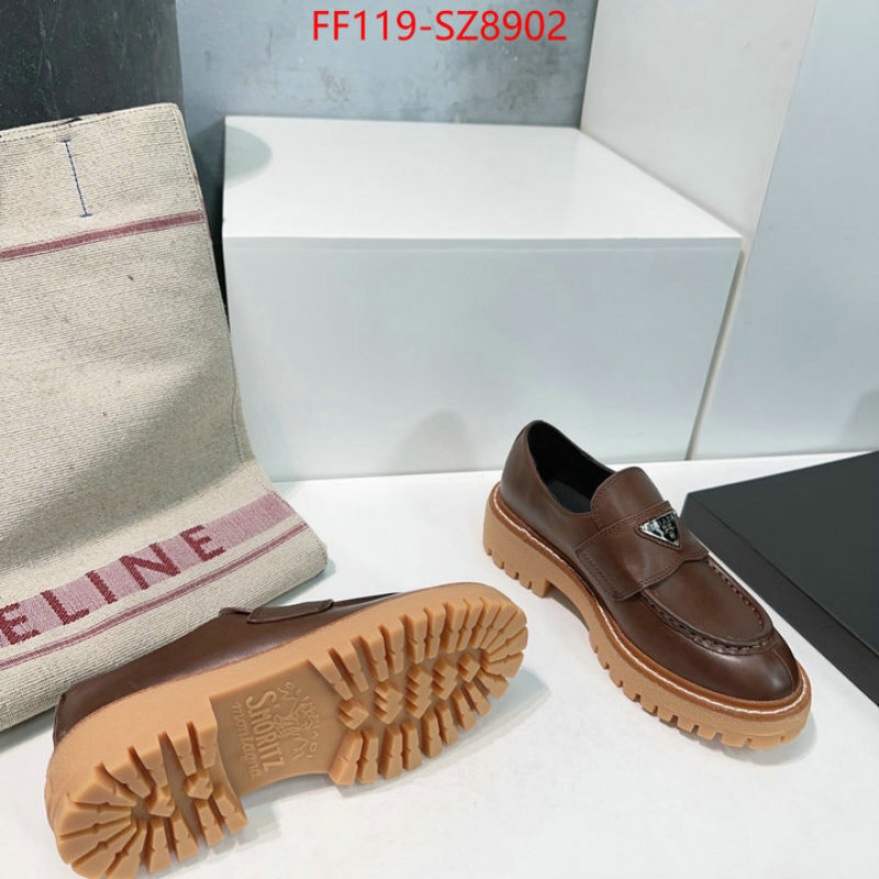 Women Shoes-Prada perfect ID: SZ8902 $: 119USD