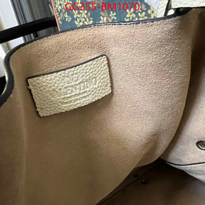 Valentino Bags(TOP)-Handbag- is it illegal to buy ID: BM1070 $: 355USD,