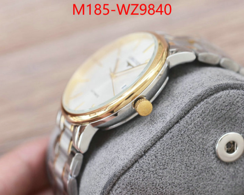 Watch(4A)-Longines best luxury replica ID: WZ9840 $: 185USD