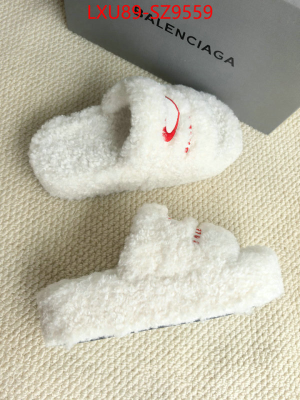 Women Shoes-Balenciaga new 2024 ID: SZ9559 $: 89USD