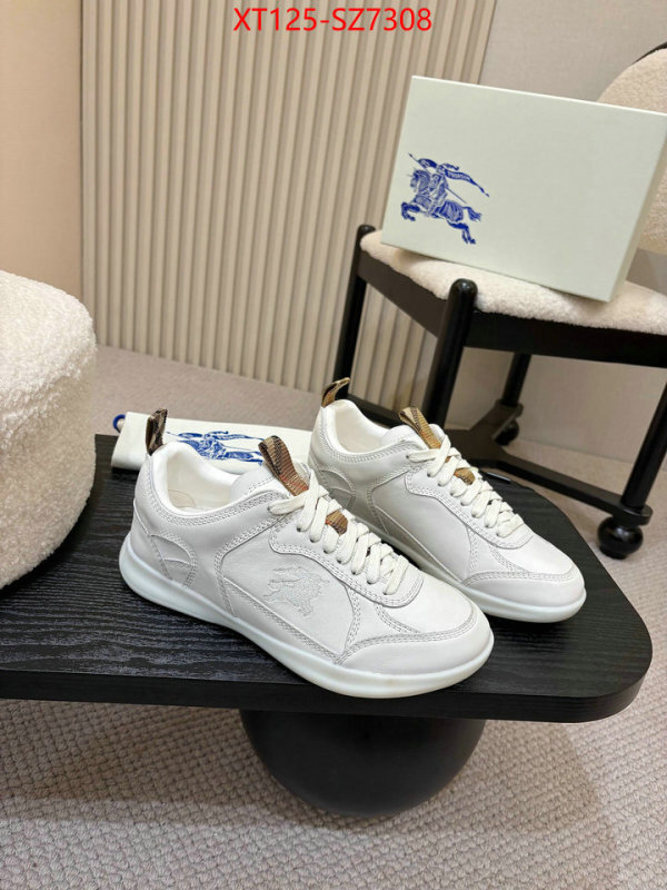 Men Shoes-Burberry buy aaaaa cheap ID: SZ7308 $: 125USD
