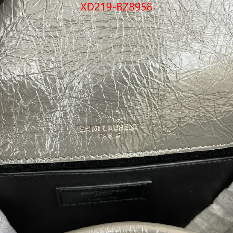 YSL Bags(4A)-Niki Series what's the best place to buy replica ID: BZ8958 $: 219USD,