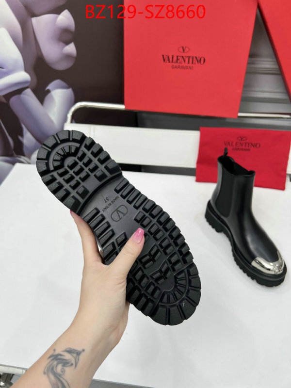 Women Shoes-Valentino ID: SZ8660 $: 129USD