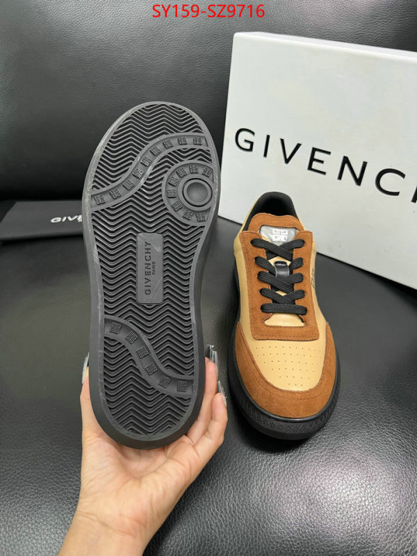 Men shoes-Givenchy found replica ID: SZ9716 $: 159USD