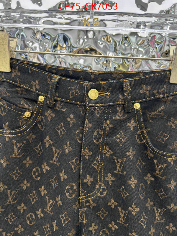 Clothing-LV ID: CK7053 $: 75USD