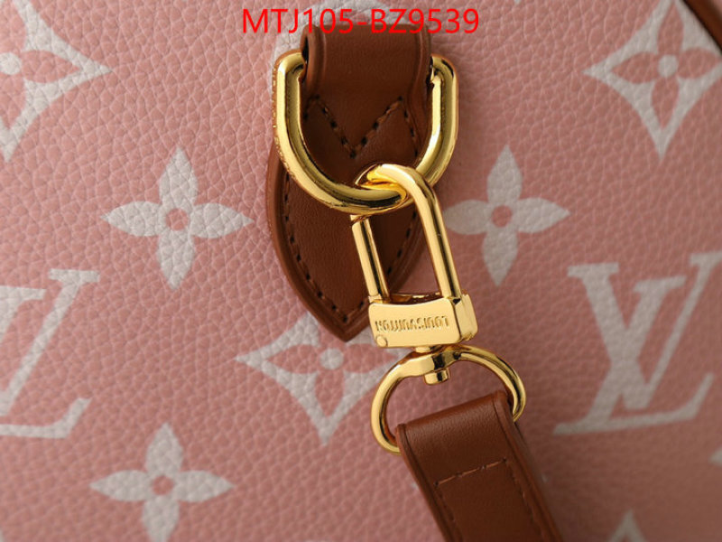 LV Bags(4A)-Speedy- luxury cheap ID: BZ9539 $: 105USD,