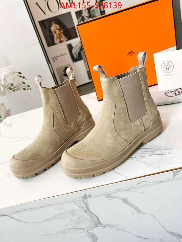 Women Shoes-Hermes ID: SZ8139 $: 155USD