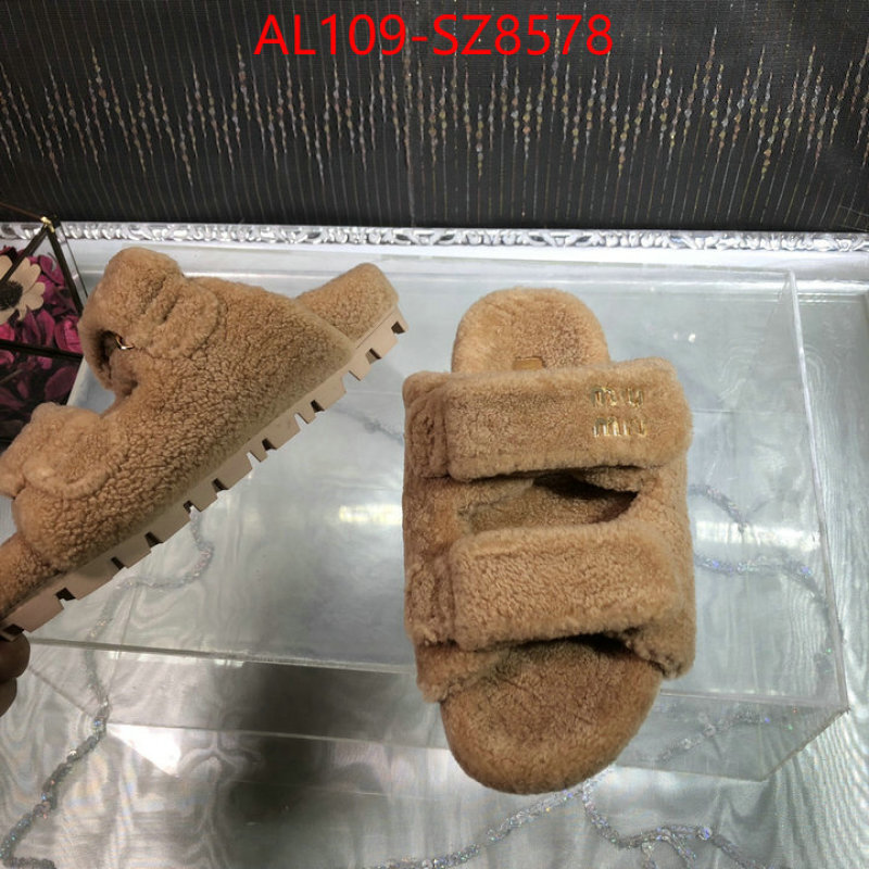 Women Shoes-Miu Miu ID: SZ8578 $: 109USD