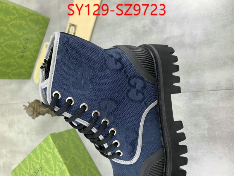Men Shoes-Boots best wholesale replica ID: SZ9723 $: 129USD