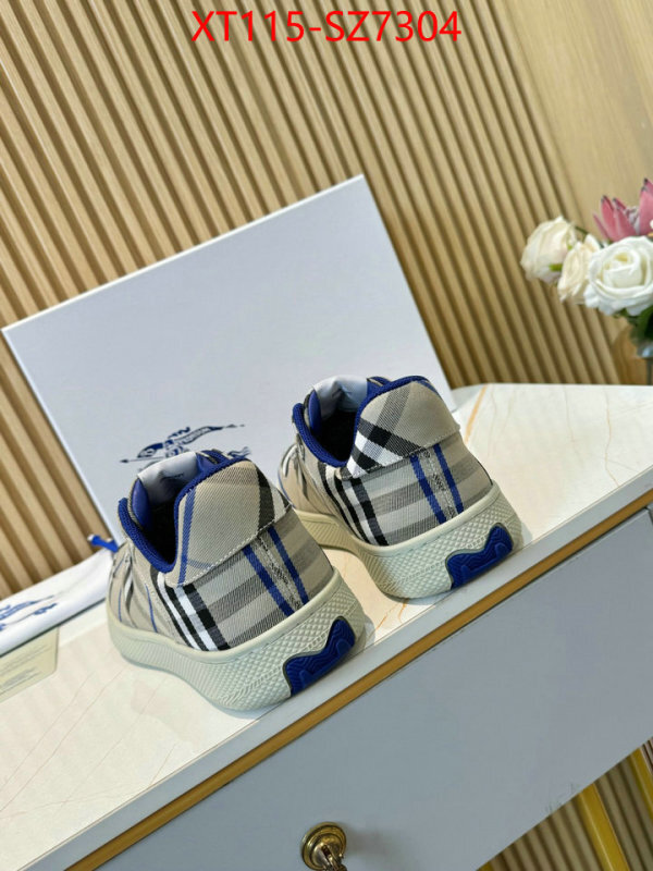 Men Shoes-Burberry good quality replica ID: SZ7304 $: 115USD