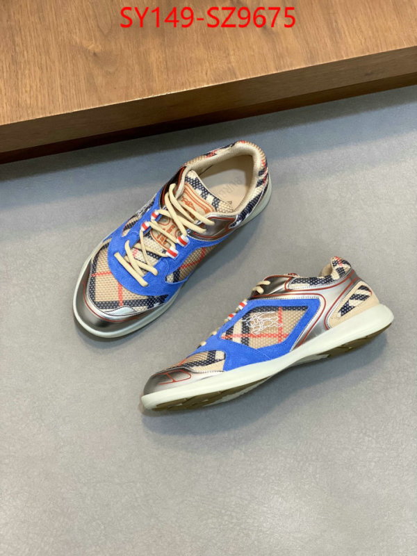 Women Shoes-Burberry best quality replica ID: SZ9675 $: 149USD