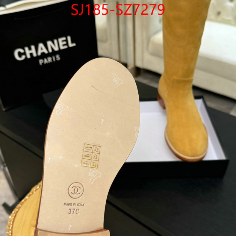 Women Shoes-Boots fake aaaaa ID: SZ7279 $: 185USD