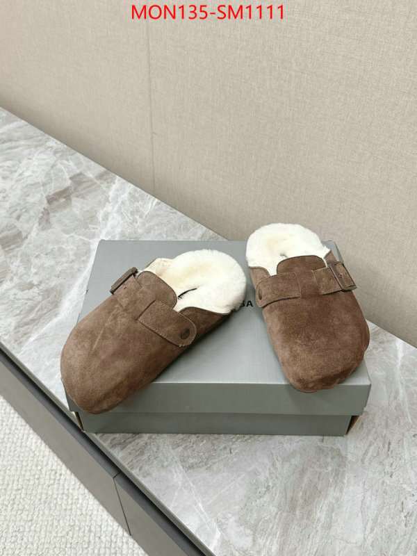 Men Shoes-Balenciaga is it ok to buy replica ID: SM1111 $: 135USD