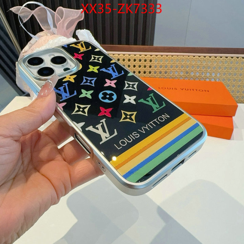 Phone case-LV quality replica ID: ZK7333 $: 35USD