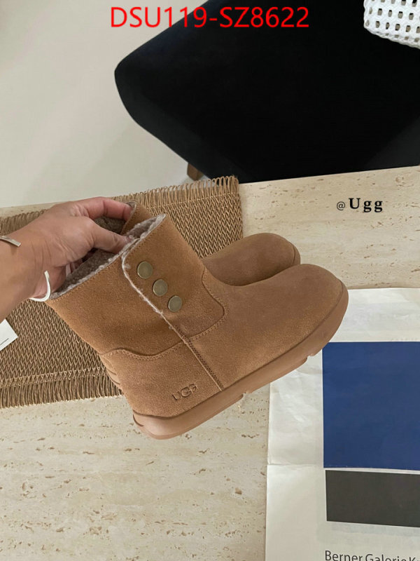 Women Shoes-UGG ID: SZ8622 $: 119USD