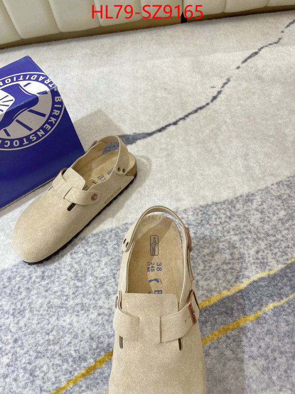 Men Shoes-Birkenstock 2024 aaaaa replica 1st copy ID: SZ9165 $: 109USD