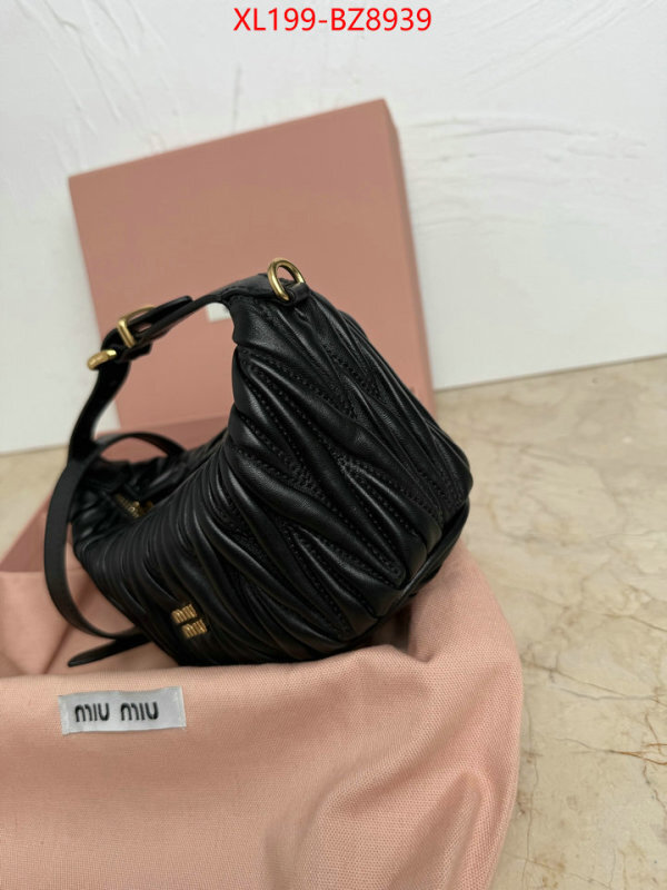 Miu Miu Bags(TOP)-Crossbody- top quality ID: BZ8939 $: 199USD,