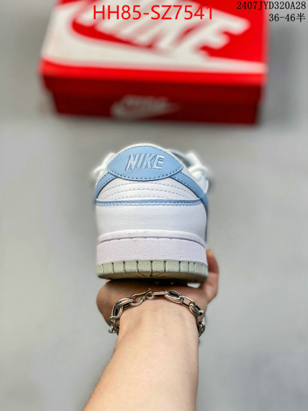 Men Shoes-Nike buy cheap ID: SZ7541 $: 85USD