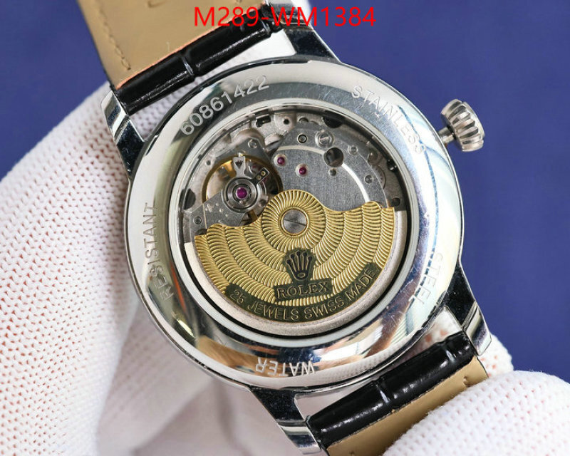 Watch(TOP)-Rolex what is aaaaa quality ID: WM1384 $: 289USD