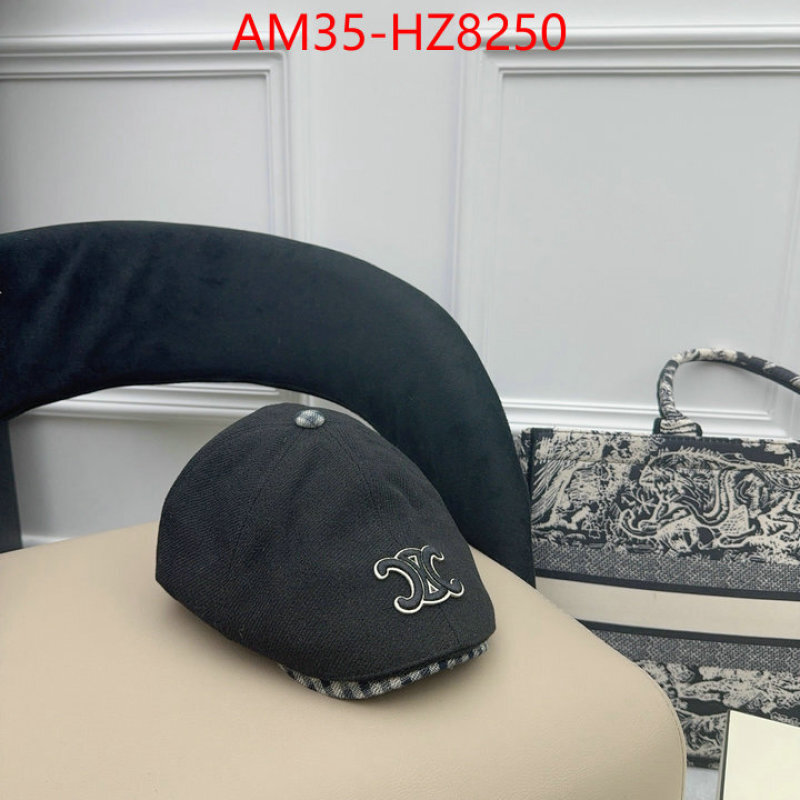 Cap(Hat)-Celine ID: HZ8250 $: 35USD