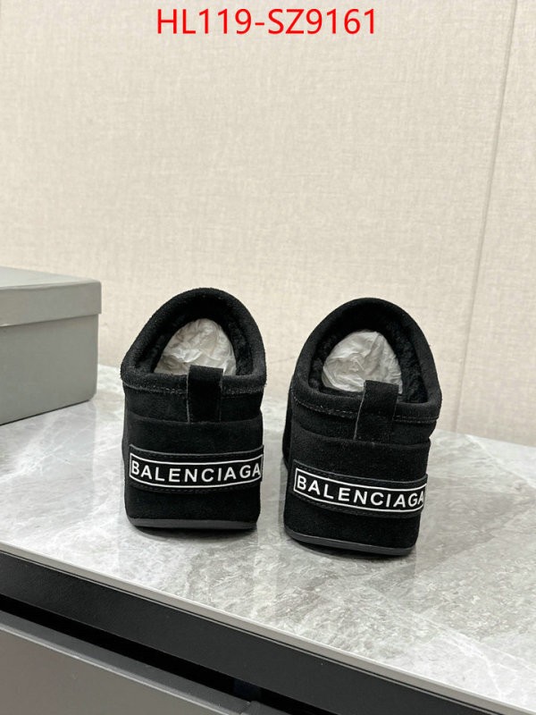 Women Shoes-Balenciaga unsurpassed quality ID: SZ9161 $: 119USD