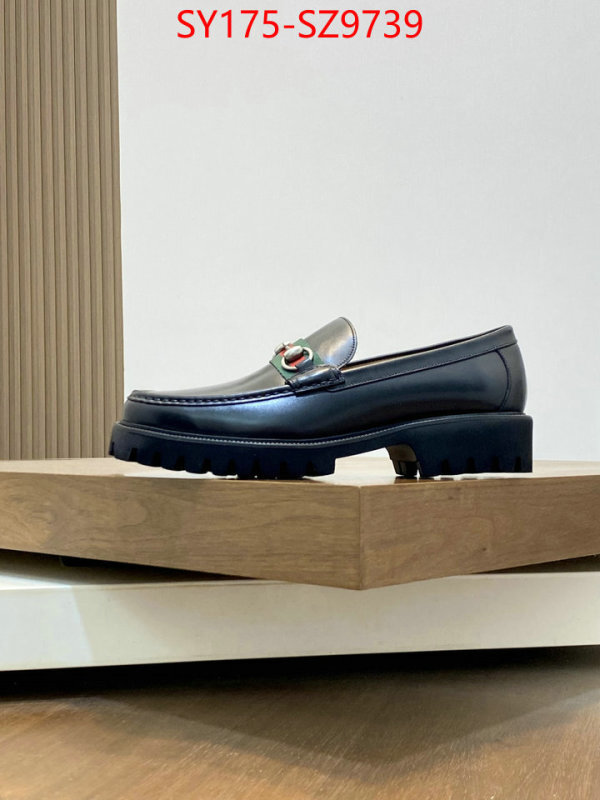 Men Shoes-Gucci top designer replica ID: SZ9739 $: 175USD