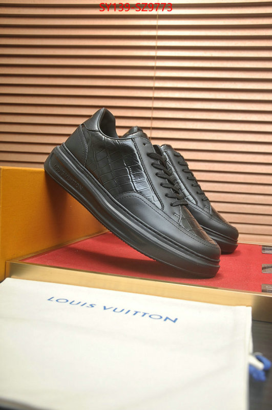 Men Shoes-LV wholesale china ID: SZ9773 $: 139USD