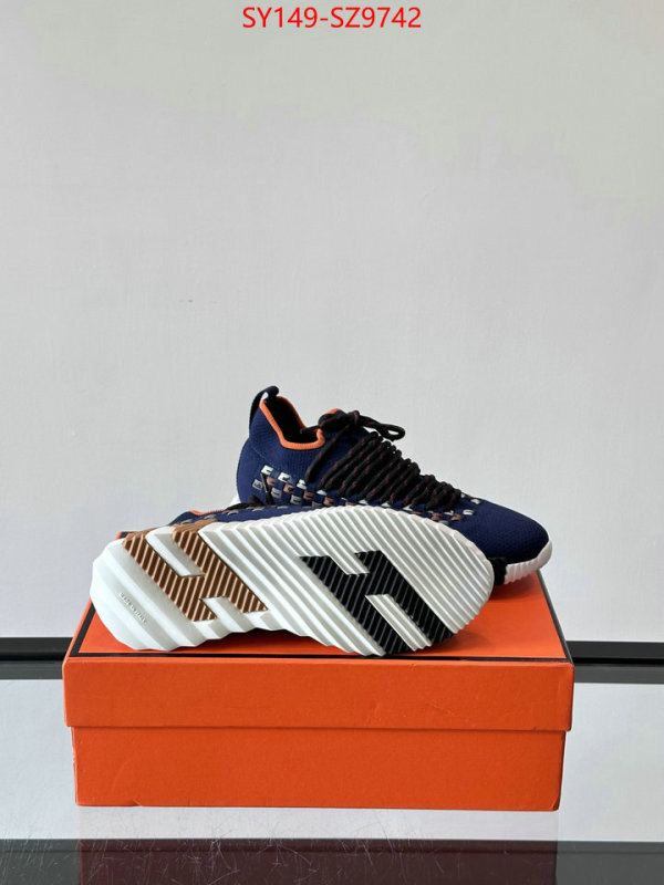 Men Shoes-Hermes sell online luxury designer ID: SZ9742 $: 149USD