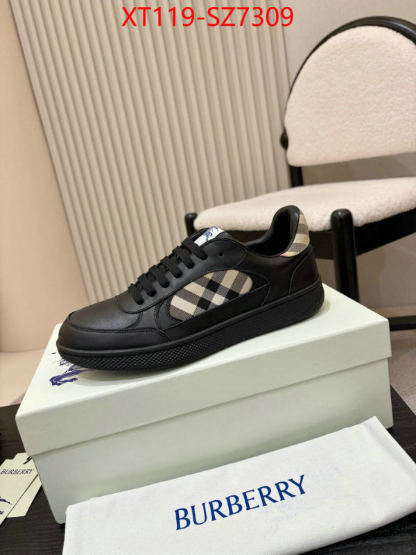 Women Shoes-Burberry store ID: SZ7309 $: 119USD
