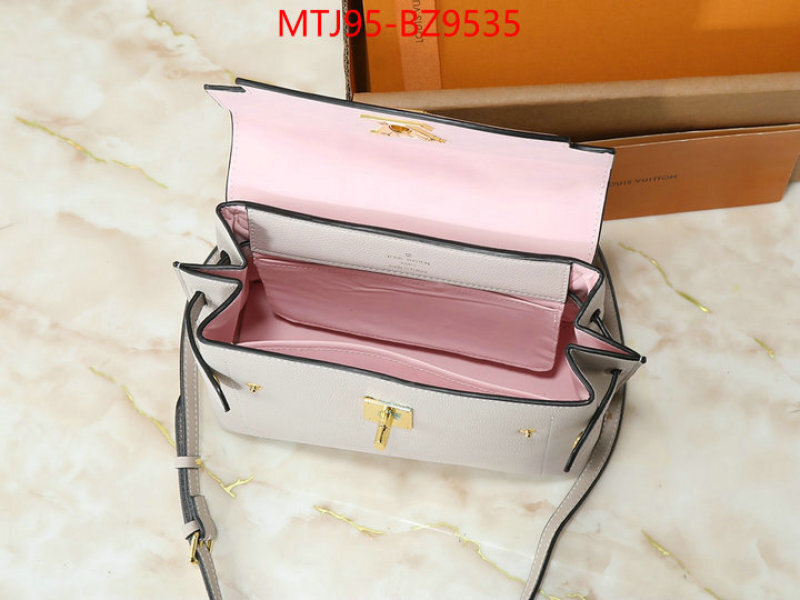 LV Bags(4A)-Handbag Collection- replica aaaaa designer ID: BZ9535 $: 95USD,