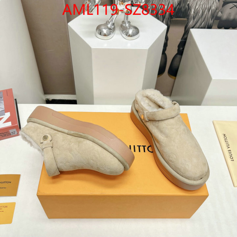 Women Shoes-LV ID: SZ8334 $: 119USD