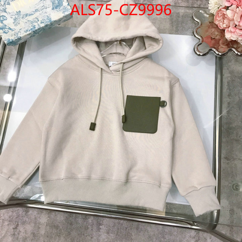 Kids clothing-Loewe online from china ID: CZ9996 $: 75USD