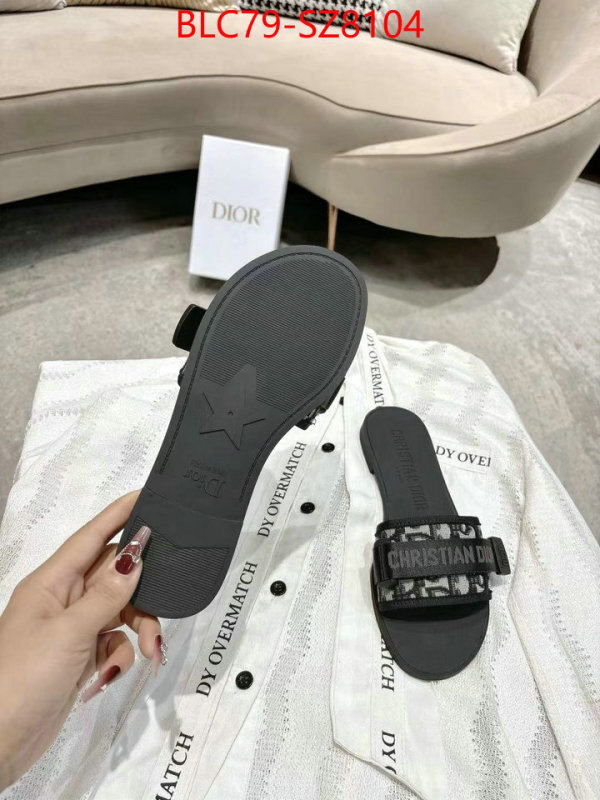 Women Shoes-Dior the online shopping ID: SZ8104 $: 79USD