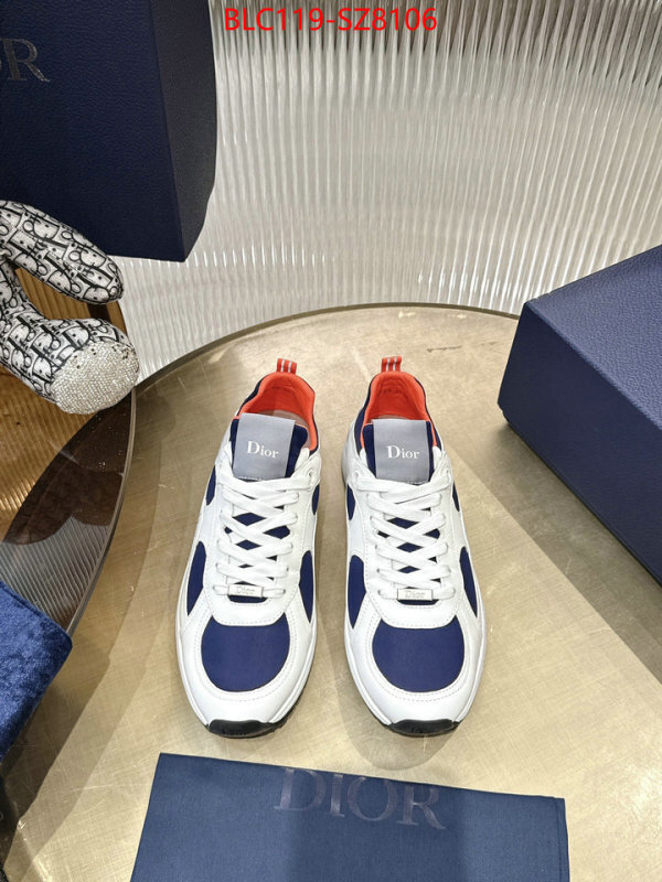 Women Shoes-Dior flawless ID: SZ8106 $: 119USD