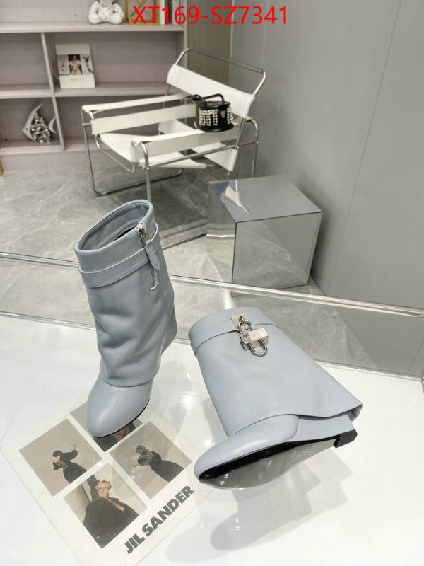 Women Shoes-Boots online shop ID: SZ7341 $: 169USD