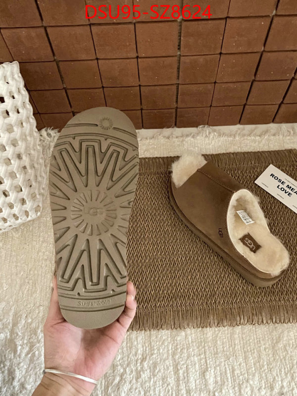 Women Shoes-UGG ID: SZ8624 $: 95USD