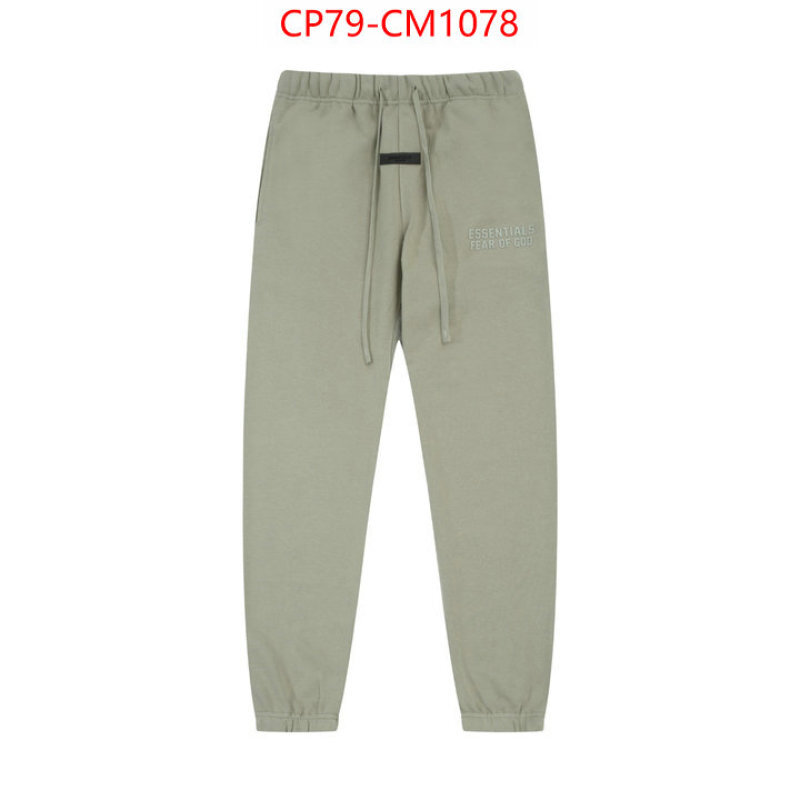 Clothing-Essentials where can you buy a replica ID: CM1078