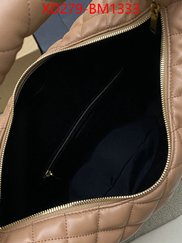 YSL Bags(TOP)-Handbag- where to buy replicas ID: BM1333 $: 279USD,