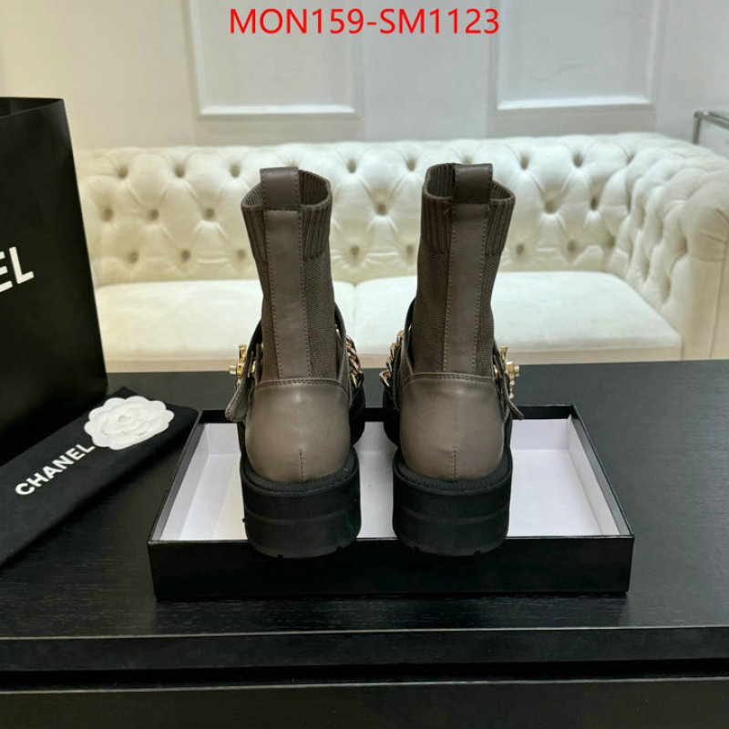 Women Shoes-Boots first top ID: SM1123 $: 159USD